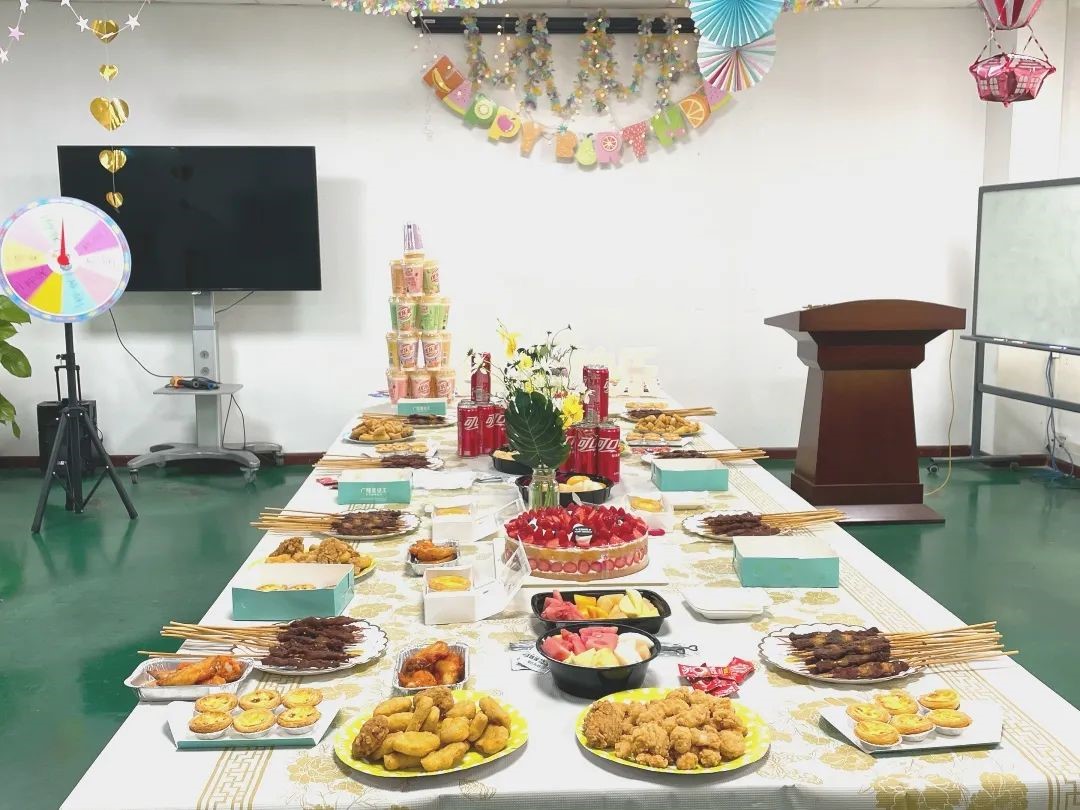 員工生日會(圖1)